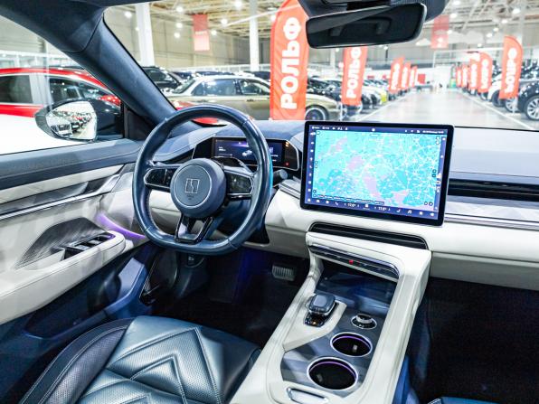 Zeekr 001 I с пробегом 2023 года, цена 5 247 000 рублей, 65803 км, лифтбек, Автокод Объявления