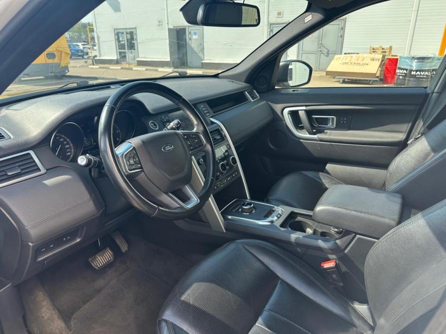 Land Rover Discovery Sport I Москва  - изображение 15