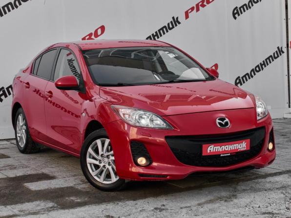 Mazda 3 II (BL) с пробегом 2011 года, цена 930 000 рублей, 144504 км, седан, Автокод Объявления