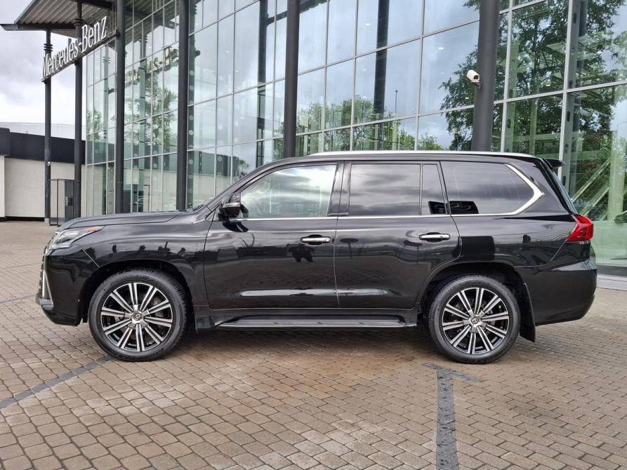 Lexus LX III Рестайлинг 2 Санкт-Петербург  - изображение 3