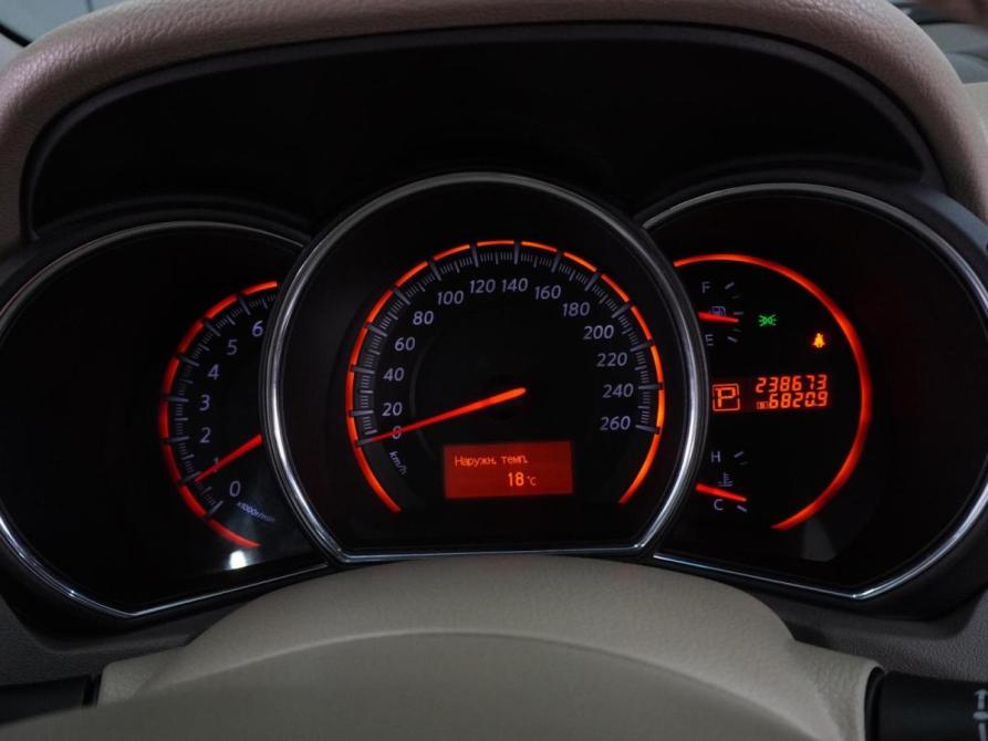 Nissan Murano II (Z51) Рестайлинг Воронеж  - изображение 24