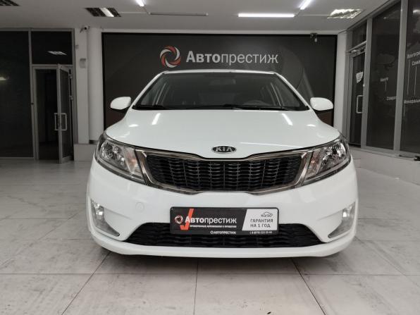 Kia Rio III с пробегом 2012 года, цена 890 000 рублей, 161286 км, хэтчбек, Автокод Объявления