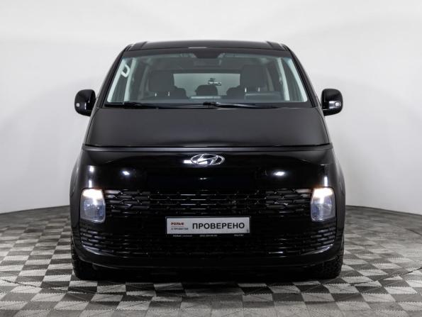 Hyundai Staria I с пробегом 2021 года, цена 3 499 000 рублей, 145110 км, минивэн, Автокод Объявления