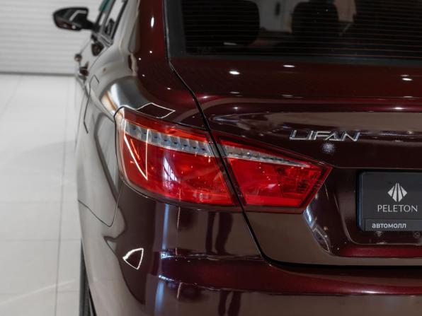 Lifan Solano II с пробегом 2017 года, цена 495 000 рублей, 145494 км, седан, Автокод Объявления