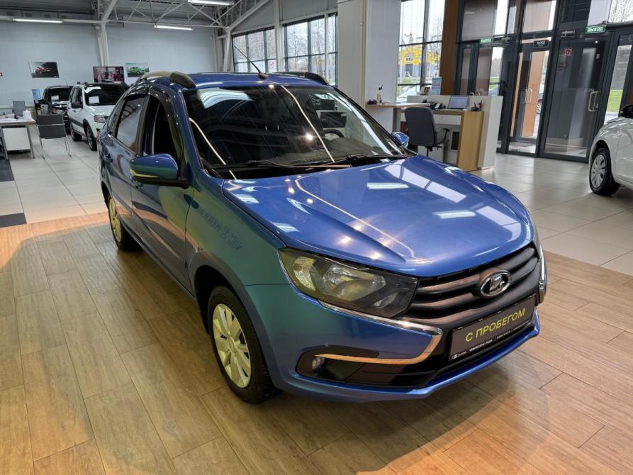 Lada (ВАЗ) Granta I Рестайлинг Чебоксары  - изображение 3