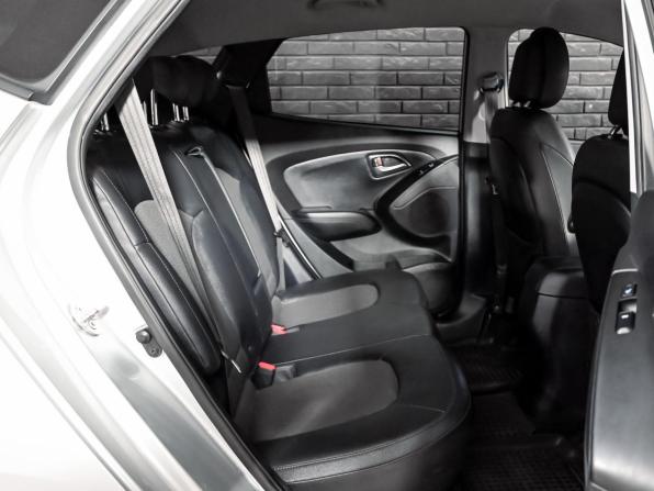 Hyundai ix35 I Рестайлинг с пробегом 2014 года, цена 1 550 000 рублей, 149776 км, внедорожник, Автокод Объявления
