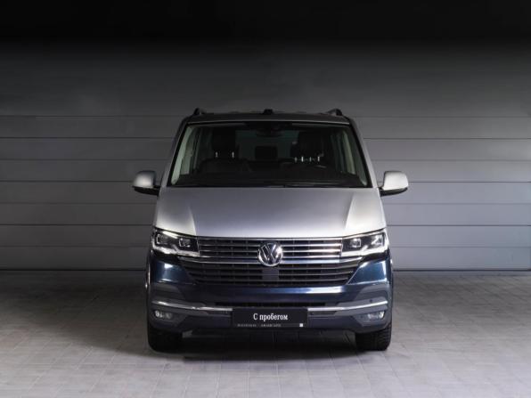 Volkswagen Multivan T6 Рестайлинг с пробегом 2020 года, цена 4 700 000 рублей, 138066 км, минивэн, Автокод Объявления