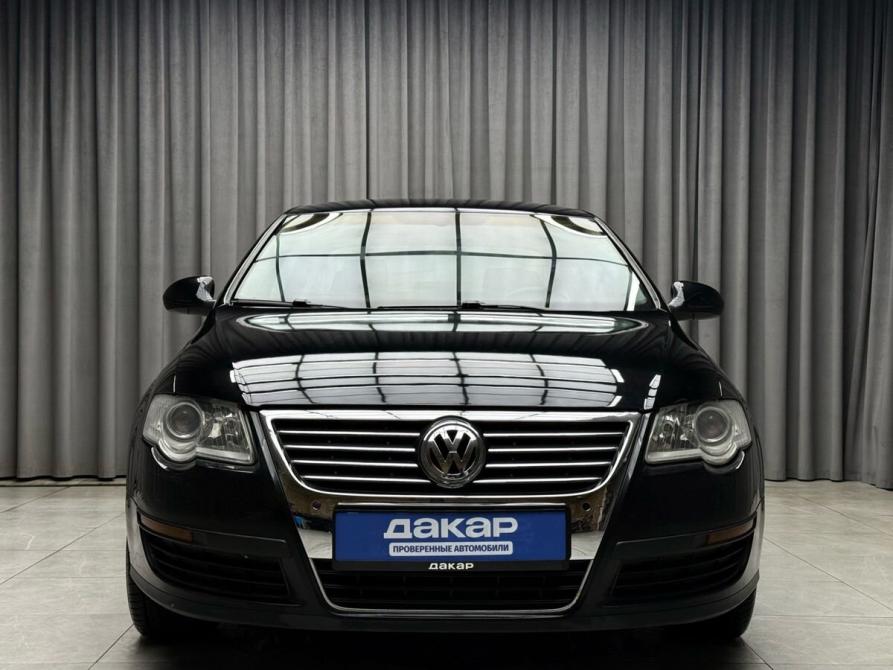 Volkswagen Passat B6 Ижевск  - изображение 2