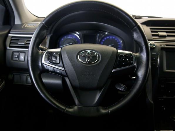 Toyota Camry VII (XV50) Рестайлинг с пробегом 2015 года, цена 1 840 000 рублей, 151167 км, седан, Автокод Объявления