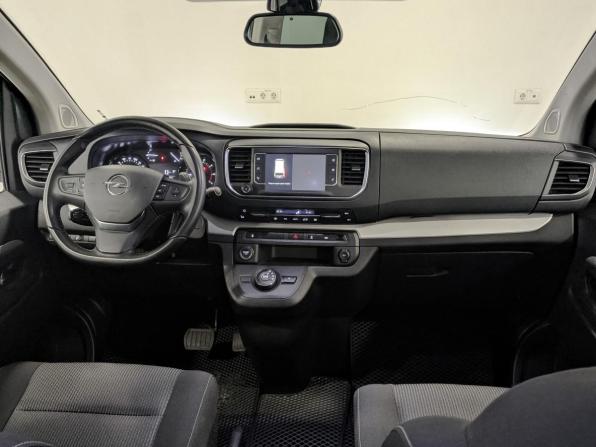 Opel Zafira Life I с пробегом 2020 года, цена 3 640 000 рублей, 60690 км, минивэн, Автокод Объявления