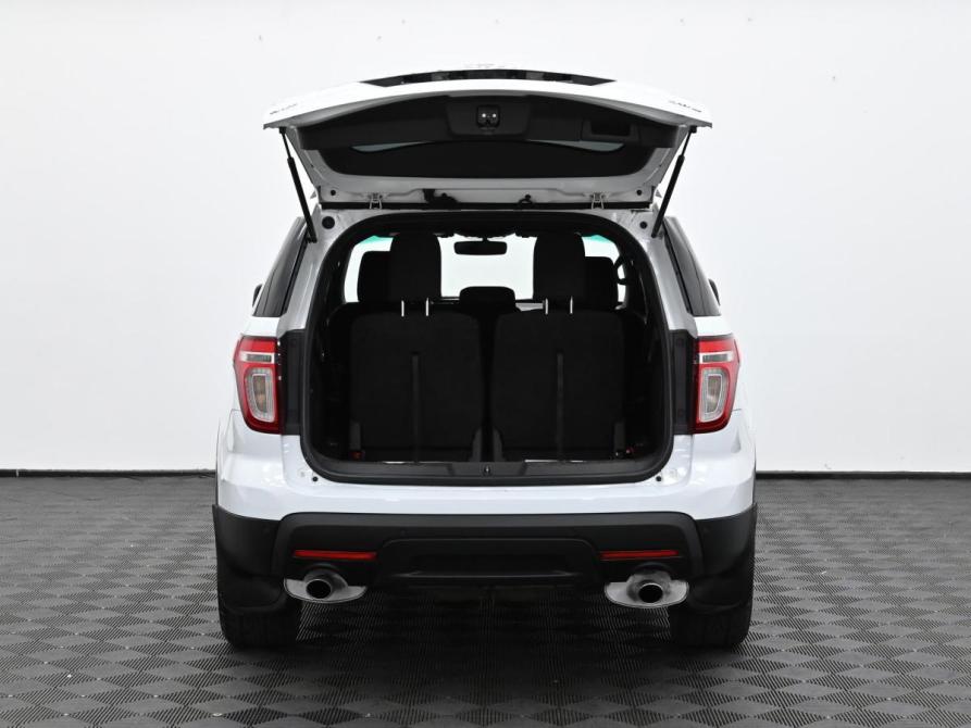 Ford Explorer V Москва  - изображение 5