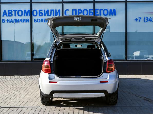 Suzuki SX4 I (Classic) Рестайлинг с пробегом 2011 года, цена 949 000 рублей, 100000 км, седан, Автокод Объявления