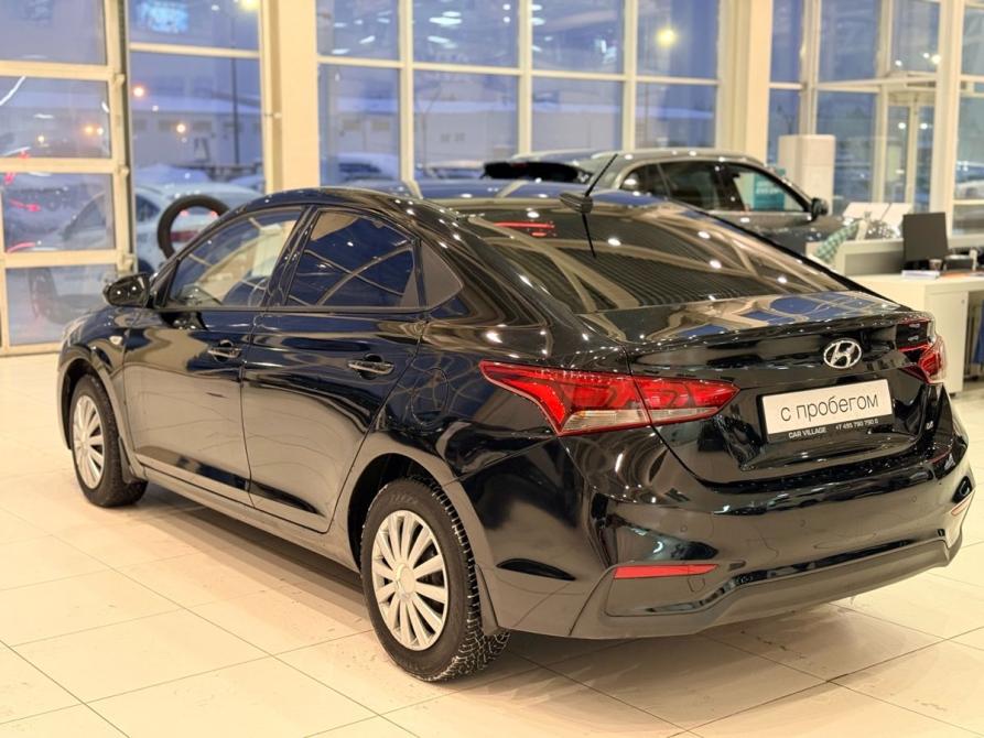 Hyundai Solaris II Москва  - изображение 3