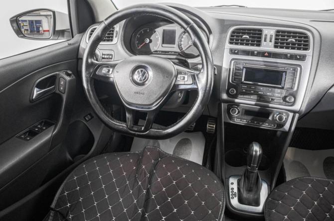Volkswagen Polo V Рестайлинг с пробегом 2016 года, цена 929 000 рублей, 226000 км, седан, Автокод Объявления