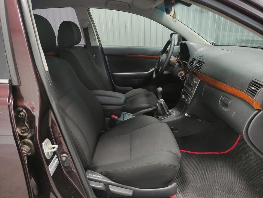 Toyota Avensis II Рестайлинг Пермь  - изображение 9