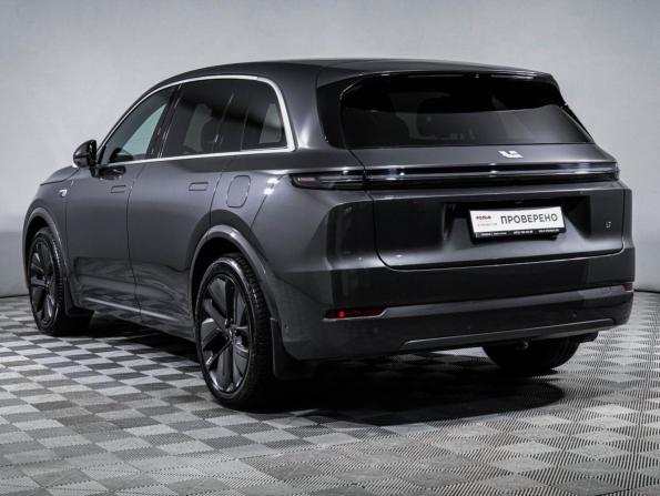 Li Auto (Lixiang) L7 I Рестайлинг с пробегом 2024 года, цена 6 650 000 рублей, 48894 км, внедорожник, Автокод Объявления