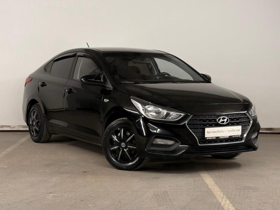 Hyundai Solaris II Екатеринбург  - изображение 4