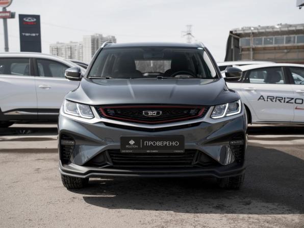 Belgee X50 с пробегом 2025 года, цена 2 250 000 рублей, 56 км, внедорожник, Автокод Объявления