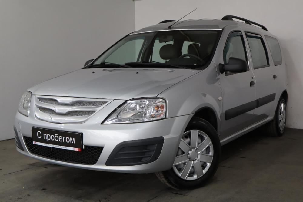 Lada (ВАЗ) Largus I Санкт-Петербург  - изображение 3