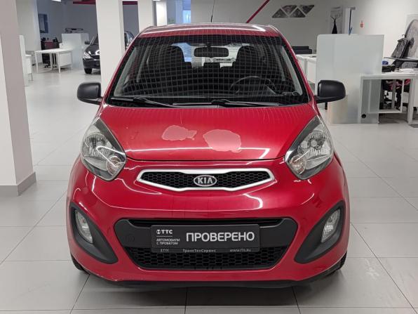 Kia Picanto II с пробегом 2011 года, цена 750 000 рублей, 129095 км, хэтчбек, Автокод Объявления