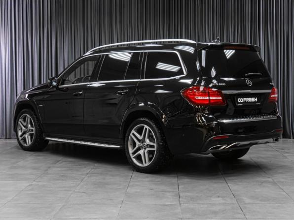 Mercedes-Benz GLS I (X166) с пробегом 2018 года, цена 5 385 000 рублей, 88604 км, внедорожник, Автокод Объявления