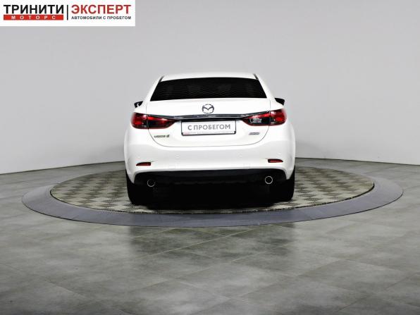 Mazda 6 III (GJ) с пробегом 2014 года, цена 1 547 000 рублей, 190149 км, седан, Автокод Объявления