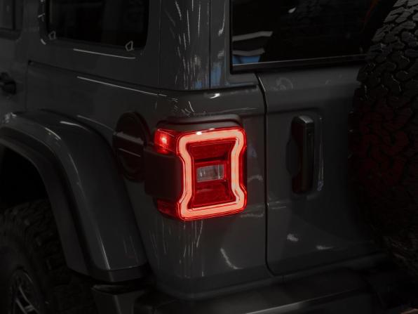 Jeep Wrangler IV (JL) Рестайлинг с пробегом 2025 года, цена 8 600 000 рублей, 40 км, внедорожник, Автокод Объявления