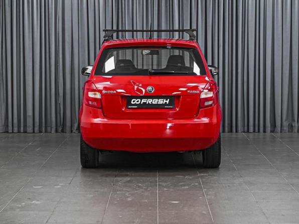 Skoda Fabia II Рестайлинг с пробегом 2013 года, цена 774 000 рублей, 114285 км, хэтчбек, Автокод Объявления