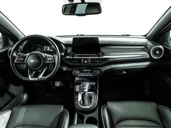 Kia Cerato IV с пробегом 2021 года, цена 2 249 777 рублей, 40857 км, седан, Автокод Объявления