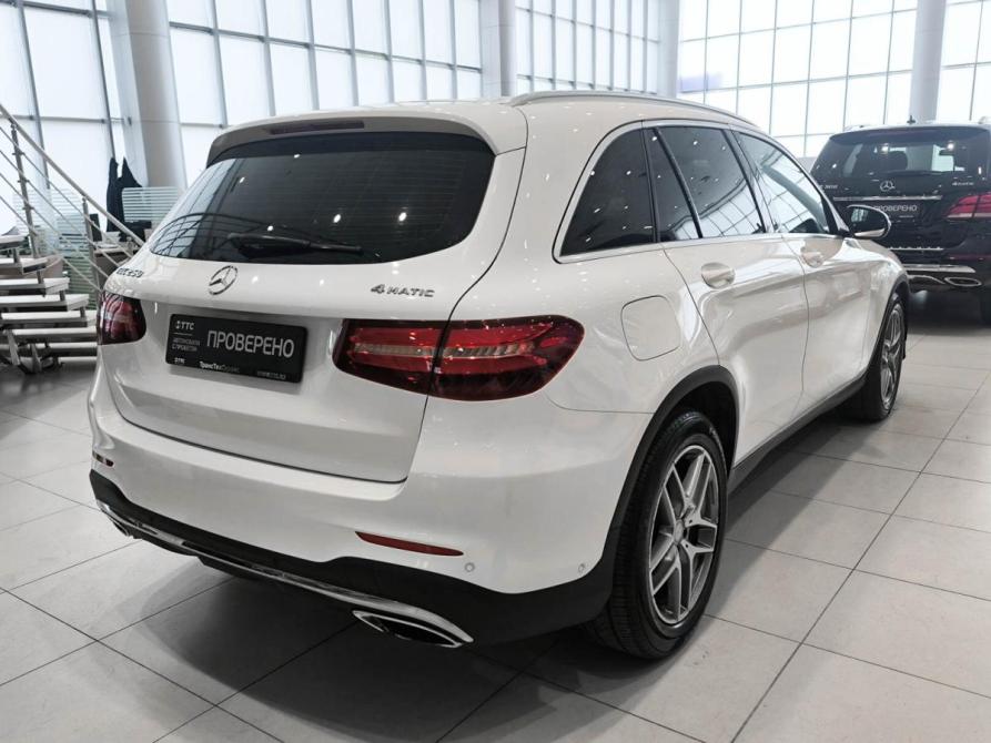 Mercedes-Benz GLC I (X253) Казань  - изображение 6
