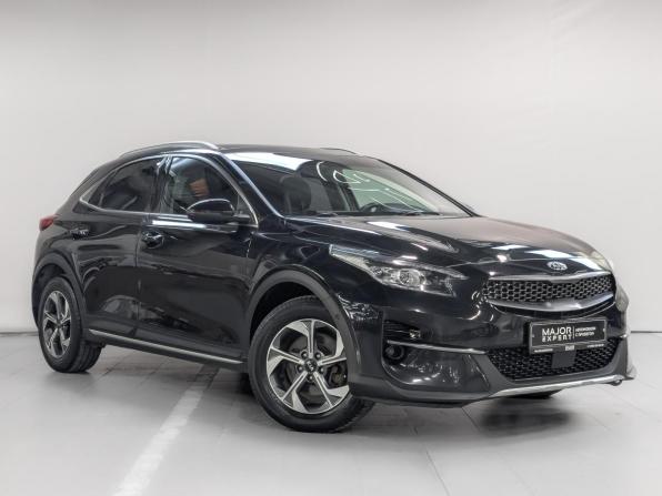 Kia XCeed I с пробегом 2020 года, цена 1 860 000 рублей, 78176 км, хэтчбек, Автокод Объявления