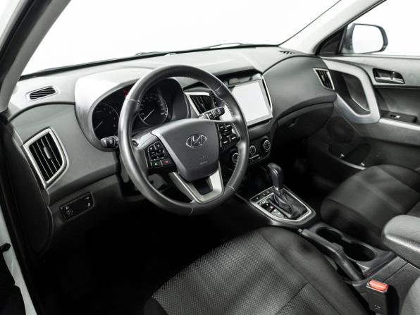 Hyundai Creta I с пробегом 2019 года, цена 1 739 900 рублей, 76870 км, внедорожник, Автокод Объявления