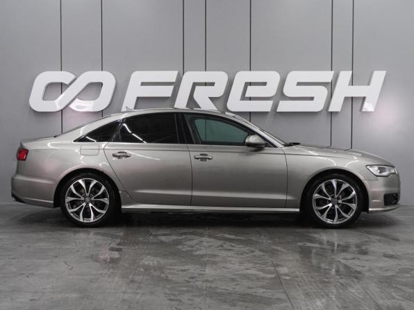 Audi A6 IV (C7) Рестайлинг с пробегом 2015 года, цена 1 619 000 рублей, 201890 км, седан, Автокод Объявления
