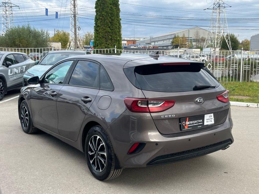 Kia Ceed III Калуга  - изображение 6