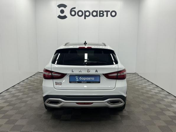 Lada (ВАЗ) Vesta I Рестайлинг (NG) с пробегом 2024 года, цена 1 529 000 рублей, 11142 км, универсал, Автокод Объявления