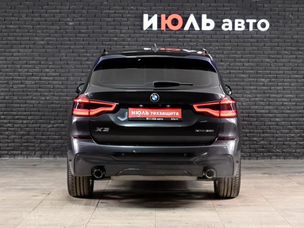 BMW X3 III (G01) с пробегом 2018 года, цена 3 800 000 рублей, 134020 км, внедорожник, Автокод Объявления