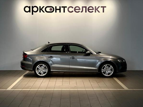 Audi A3 III (8V) Рестайлинг с пробегом 2019 года, цена 1 930 000 рублей, 130650 км, седан, Автокод Объявления