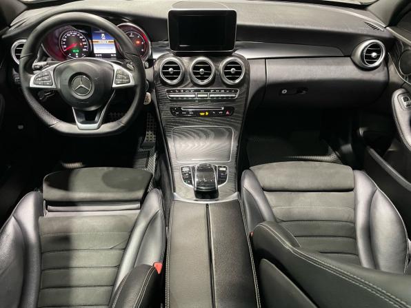 Mercedes-Benz C-Класс IV (W205) с пробегом 2018 года, цена 1 949 000 рублей, 105375 км, седан, Автокод Объявления