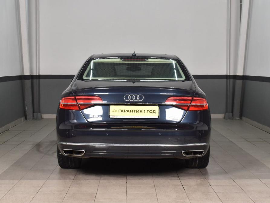 Audi A8 III (D4) Рестайлинг Кемерово  - изображение 6