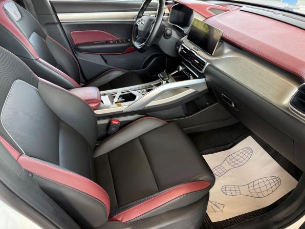 Geely Coolray I с пробегом 2023 года, цена 1 798 000 рублей, 79736 км, внедорожник, Автокод Объявления