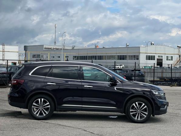 Renault Koleos II с пробегом 2019 года, цена 2 329 000 рублей, 130140 км, внедорожник, Автокод Объявления