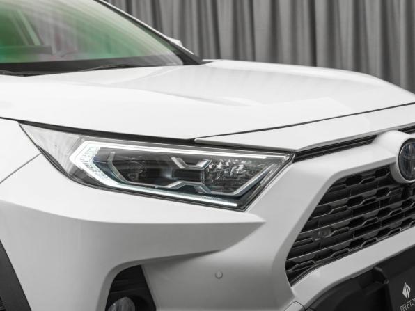 Toyota RAV4 V (XA50) с пробегом 2020 года, цена 3 850 000 рублей, 55918 км, внедорожник, Автокод Объявления