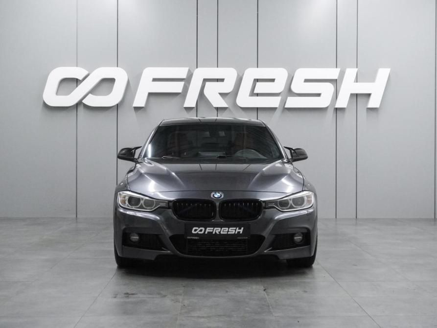 BMW 3 серии VI (F3x) Воронеж  - изображение 3