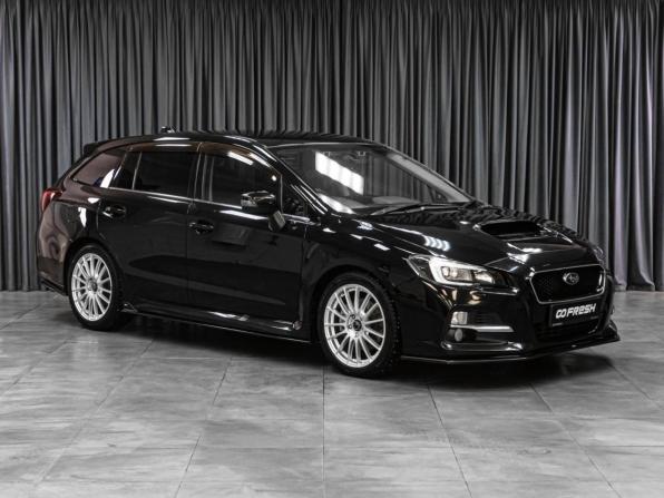 Subaru Levorg I с пробегом 2014 года, цена 1 625 000 рублей, 139064 км, универсал, Автокод Объявления