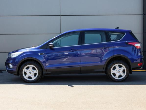 Ford Kuga II Рестайлинг с пробегом 2019 года, цена 1 399 000 рублей, 189000 км, внедорожник, Автокод Объявления