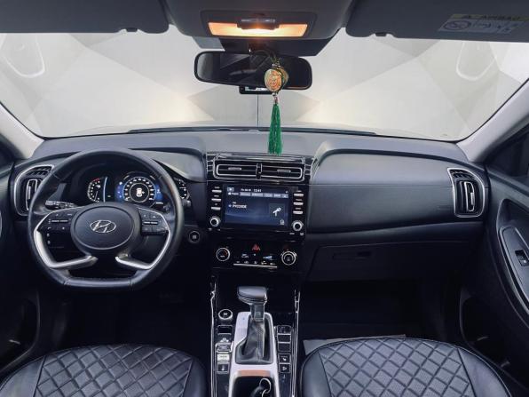 Hyundai Creta II с пробегом 2022 года, цена 2 450 000 рублей, 29030 км, внедорожник, Автокод Объявления