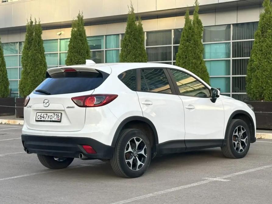 Mazda CX-5 I Уфа  - изображение 6