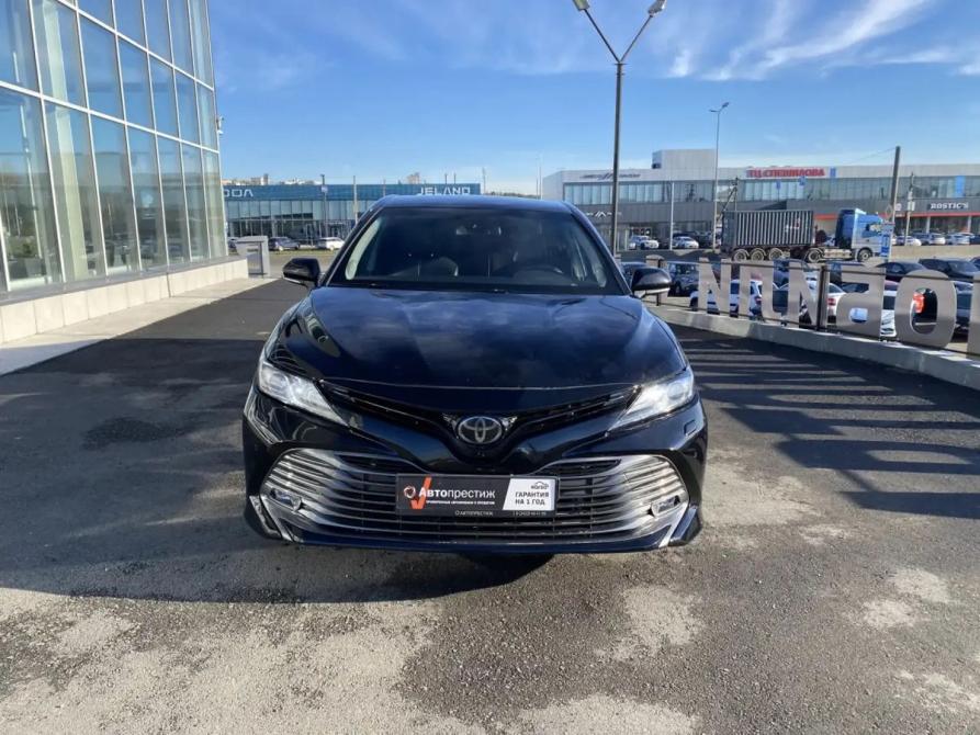 Toyota Camry VIII (XV70) Пермь  - изображение 3