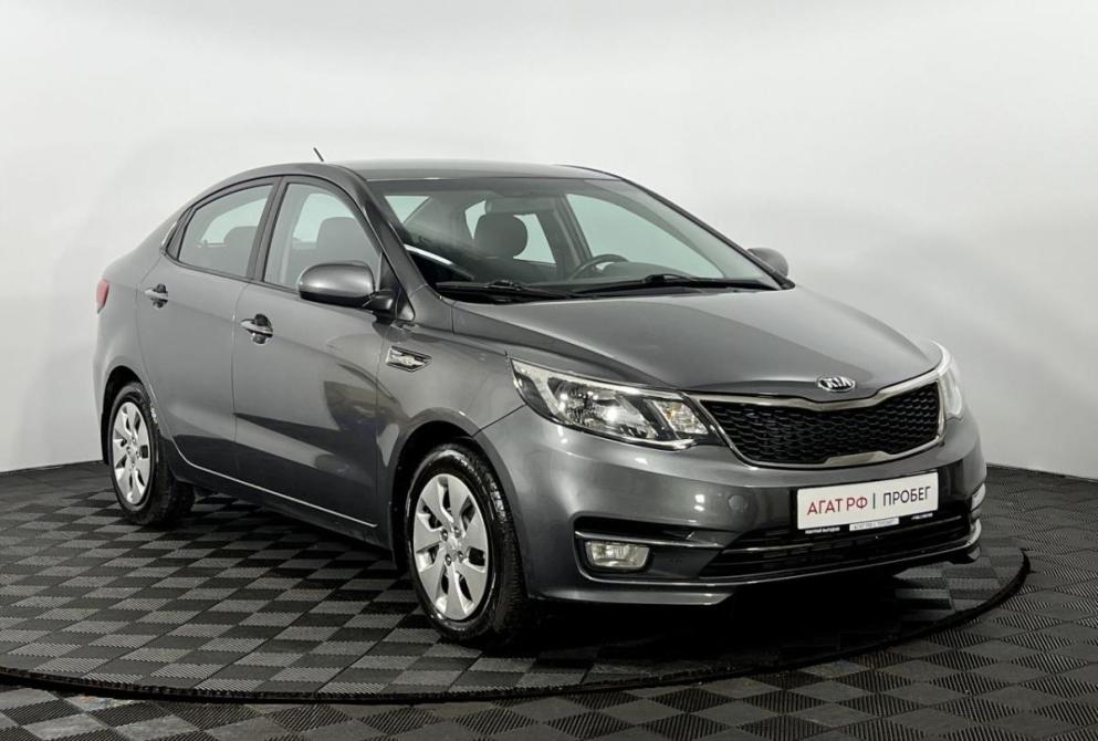 Kia Rio III Рестайлинг Нижний Новгород  - изображение 4