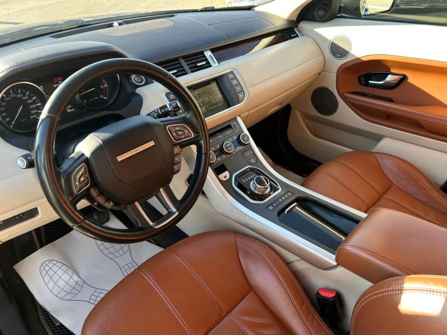 Land Rover Range Rover Evoque I Пермь  - изображение 7